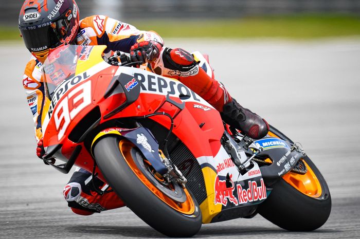 Marc Marquez memprediksi banyak pembalap yang akan tampil secara agresif demi dapat perpanjangan kontrak untuk MotoGP 2021