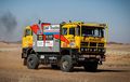 Kepalanya Ada Dua, Inilah Truk Balap Paling Unik di Reli Dakar 2023