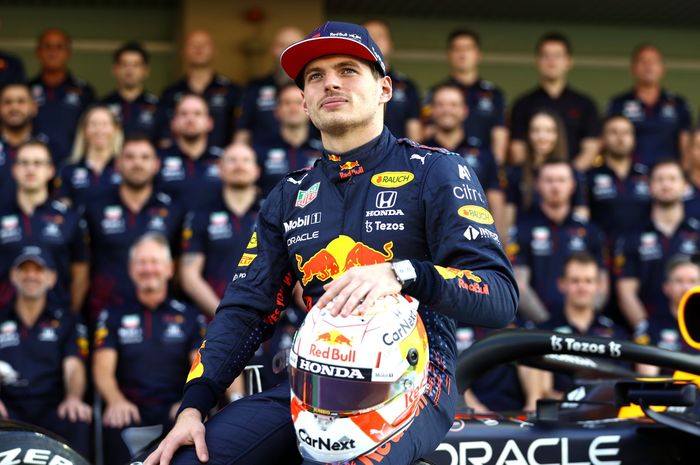 Max Verstappen dapat menorehkan sejarah pada akhir pekan ini dengan menjadi orang Belanda pertama yang meraih gelar F1