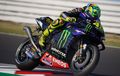 Begini Kata Valentino Rossi Usai Tes MotoGP Misano, Enggak Komentar Knalpot Baru?