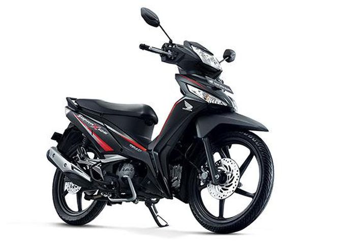 Honda New Supra X 125 FI
