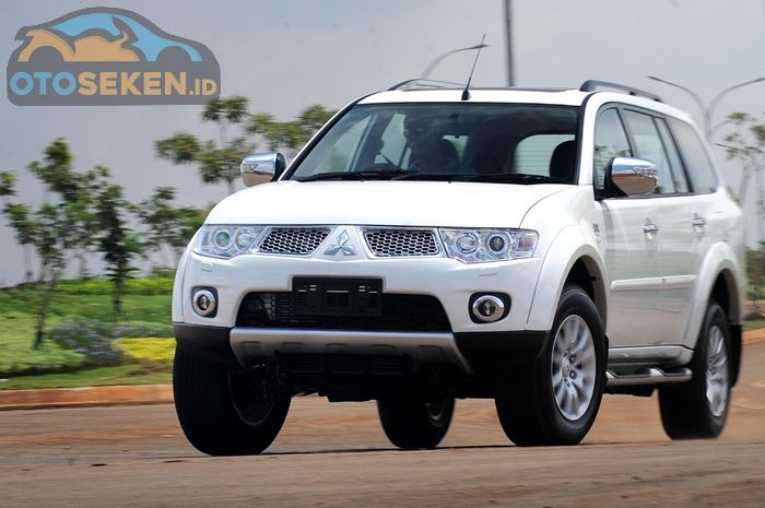Harga Mitsubishi Pajero Sport 2013 bekas