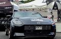 Nissan Fairlady Z ala HKS, Agresif Bergaya Street Racing, Fokus Kaki-kaki