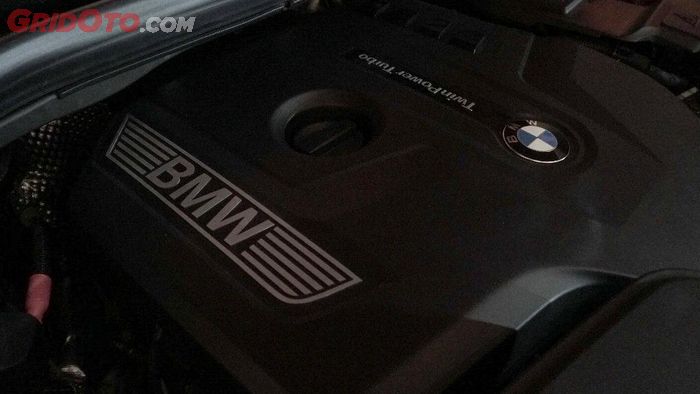 BMW X4 punya mesin lebih bertenaga dibanding X3