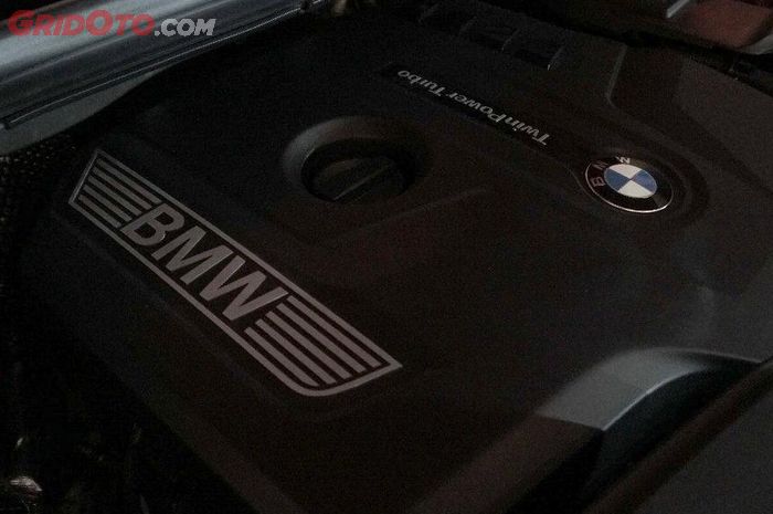 BMW X4 punya mesin lebih bertenaga dibanding X3