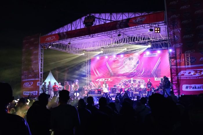 Acara puncak FDR Day 2019