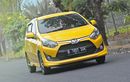 LCGC Irit Buat Keluarga, Cek Harga Toyota Agya TRD 2017 Bekas Sisa Segini