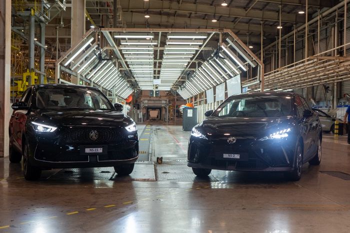 Penjualan MG meningkat hingga 300 persen