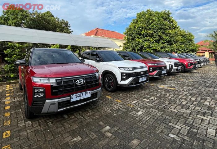 Hyundai Creta Facelift