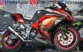 Kawasaki Ninja 250 Fi Kembali 'Segar' Dengan Part  Aftermarket Fungsional