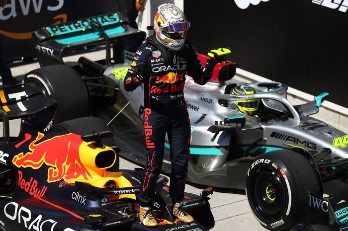 Menang di F1 Kanada 2022, Max Verstappen semakin kokoh di puncak klasemen pembalap