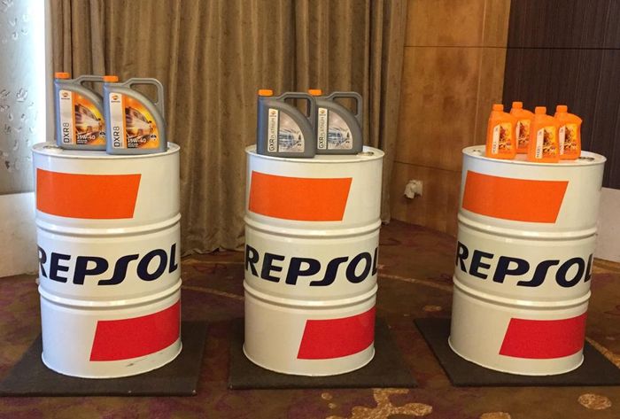 Repsol luncurkan beberapa seri pelumas baru dengan XR-Technology  