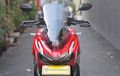 Honda ADV150 Pakai Windshield Sectbill, Harga Mulai Rp 150 Ribu