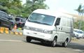 Suzuki New Carry Blind Van, Lebih Aman Ada Partisi, Ruang Kargo dan Pintu Besar