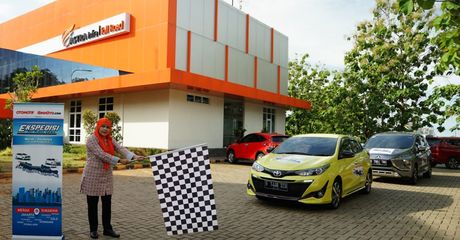 Lewat Tol dari Merak ke Surabaya, Segini Estimasi Biaya Perjalanannya