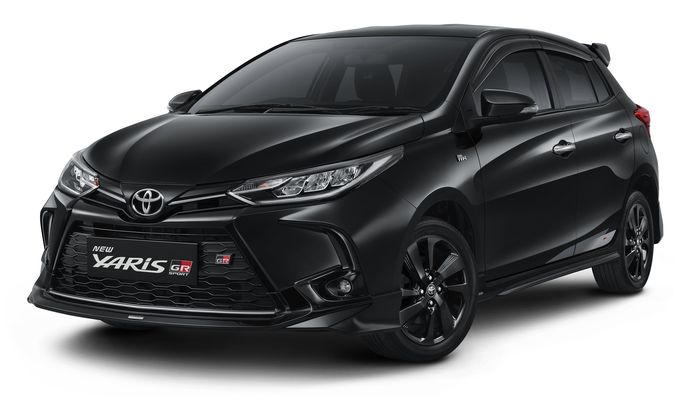 Toyota Yaris GR Sport