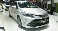 Liputan Langsung BIMS 2019: Sama-sama Sedan, Ini Beda Vios dan Yaris Ativ Versi Thailand