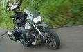 Motor Turing Aneh, Mesinnya V-Twin Melintang, Ini Dia Moto Guzzi V85TT Travel