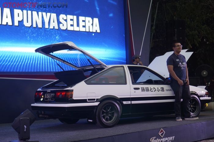 Puluhan Mobil Modifikasi Banjiri Intersport Auto Show Bekasi 2019