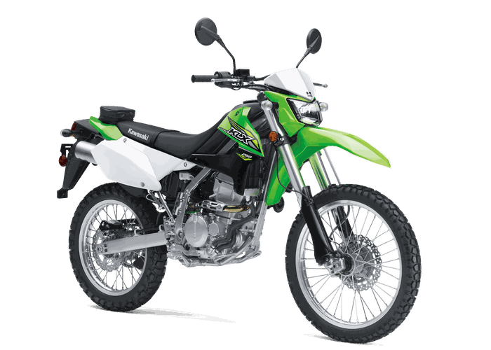 Otoseken Sudah Nyenggol Rp 40 Jutaan Waktunya Beli Klx 250 Bekas Gridoto Com