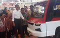 Jokowi: Indonesia Punya 3 Tantangan di Sektor Otomotif
