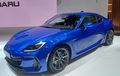 Gokil! Subaru BRZ Diklaim Langsung Sold Out Dalam Waktu Satu Jam di GIIAS 2022