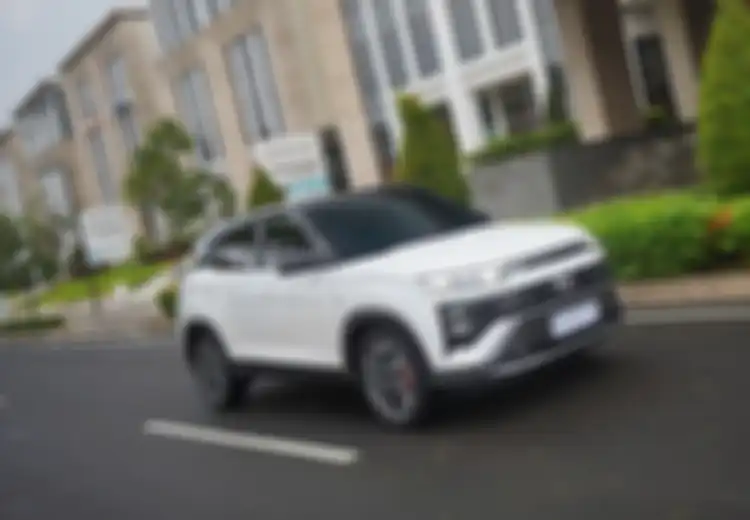 Menang OTOMOTIF Award 2025, Ini Harga Hyundai Creta Juni 2025