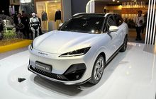 Bisa Tempuh 600 km, Lepas E4 Tahun 2026 Cocok Jadi SUV Listrik Harian
