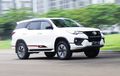 Toyota Fortuner Anti 'Goyang' Saat Digeber, Sway Bar Solusinya, Rp 8,5 Juta