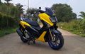 Masih Relevan Modifikasi Yamaha NMAX Modal Bodi Mentereng dan Aksesori Keren