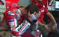 Ini Alasan Andrea Dovizioso Berusaha Salip Lorenzo dan Akhirnya Jatuh Sendiri