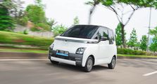 Wuling Air ev, Si BEV Mungil Dengan Gelar Besar di GridOto Award 2023