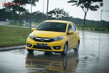 Dibanderol Hingga Rp 170 Jutaan, Masih Pantaskah Honda Brio ...