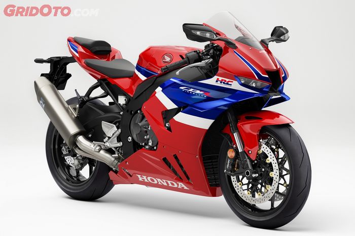Honda CBR1000RR-R Fireblade kembali mengusung konfigurasi Bore x Stroke yang sama dengan RC213V, yaitu 81 x 48,5 mm