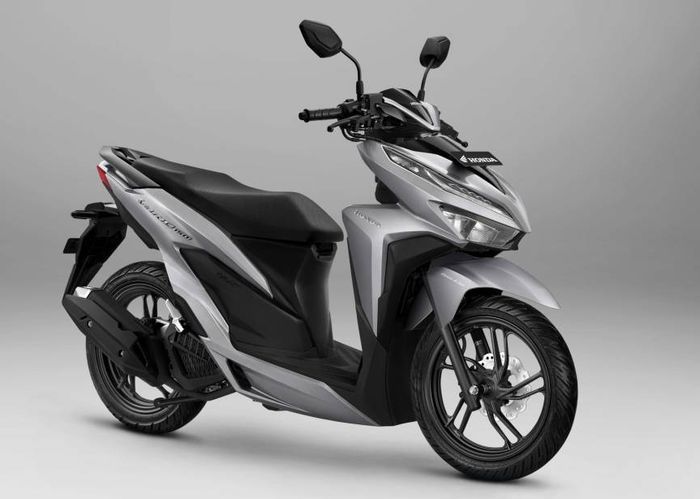 All New Honda Vario 150 2018, warnanya tuh!