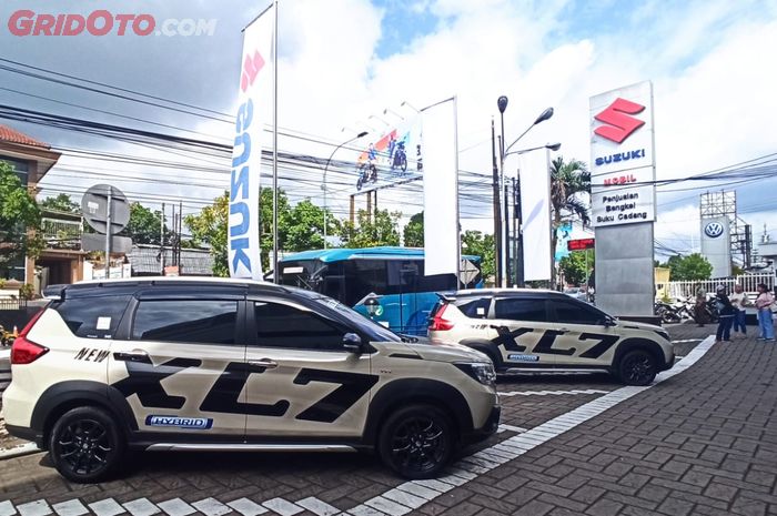 Berikut daftar lengkap harga spare part fast moving Suzuki XL7 Hybrid