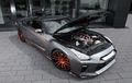 Nissan GT-R 'CrankZilla' Simpan Tenaga 740 DK