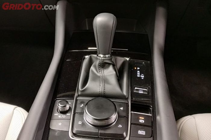 Transmisi matik Mazda 3