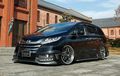 Honda Odyssey Tampil Gaya Dengan Body Kit Baru
