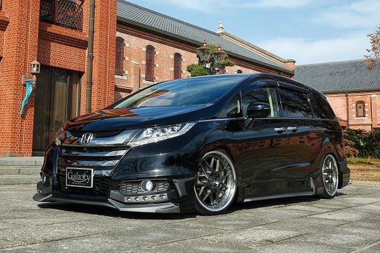 Хонда Одиссей 2018 Купить Кем Обл