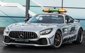 Buat Safety Car F1, Mercedes-AMG GT R Berasa Terlalu Ganteng