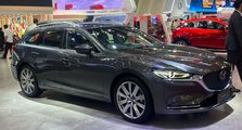 Mazda6 Estate Tampil Ganteng di GIIAS 2025, Kena Diskon Gede Lho