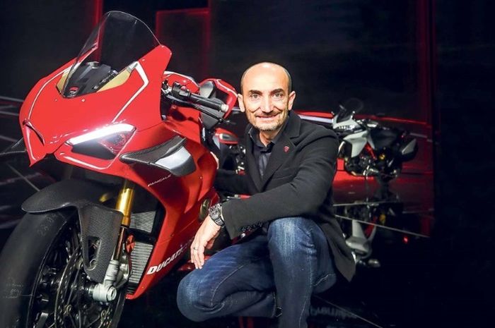 CEO Ducati Cladio Dominicali