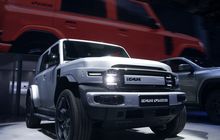 iCar Siap Masuk Indonesia di IIMS 2026, Langsung Dirakit Lokal