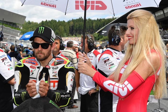Cal Crutchlow menganggap pembalap tim Pramac, Danilo Petrucci bukan orang yang memiliki bakat alami