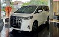 Ganti Kampas Rem Depan Toyota Alphard 2018, Ternyata Segini Harganya