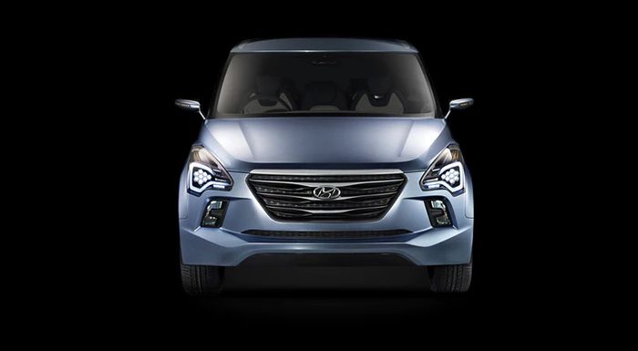Hyundai Hexa Space Concept digadang jadi LMPV baru bernama Stargazer di Indonesia