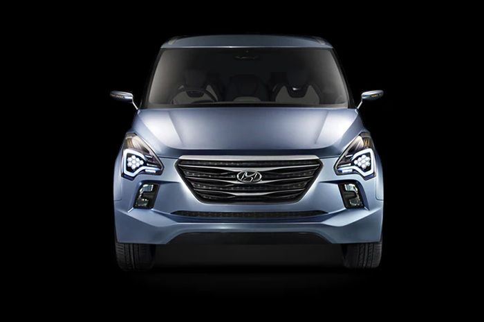 Hyundai Hexa Space Concept digadang jadi LMPV baru bernama Stargazer di Indonesia