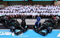 Masih Ngambek Soal F1 Abu Dhabi 2021, Mercedes Tak Hadir Pada Acara Awards FIA