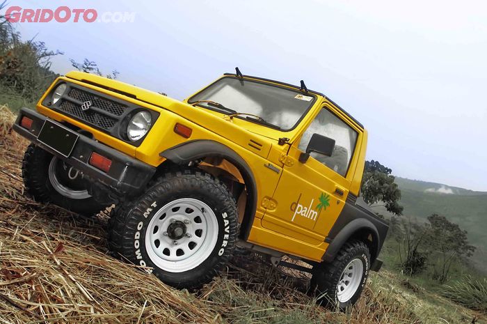 Suzuki Jimny Sierra